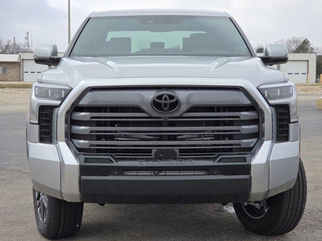 new 2026 Toyota Tundra car, priced at $63,490