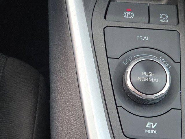 used 2023 Toyota RAV4 Hybrid car, priced at $27,888