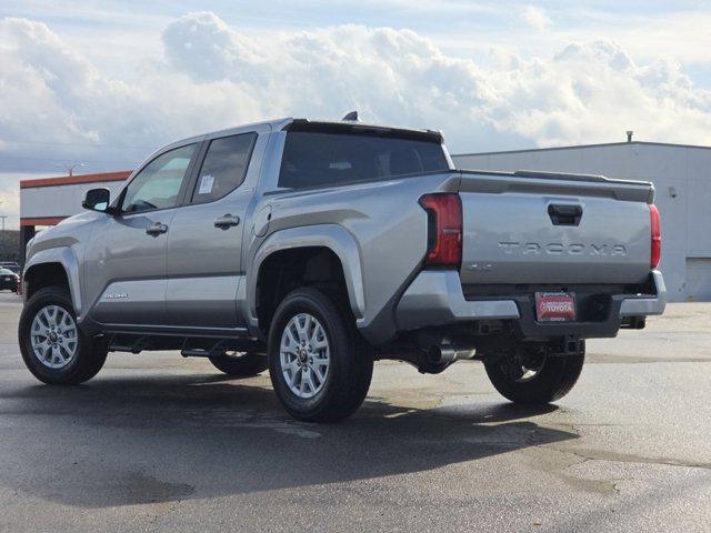 new 2026 Toyota Tacoma car, priced at $41,913