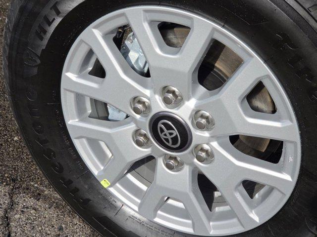 new 2026 Toyota Tacoma car, priced at $41,913