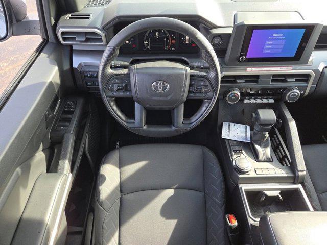 new 2026 Toyota Tacoma car, priced at $41,913