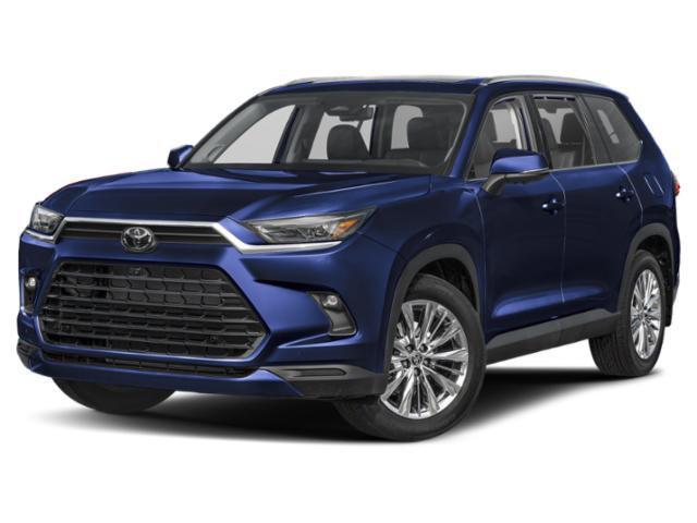 new 2026 Toyota Grand Highlander car, priced at $59,458