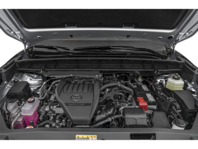 new 2026 Toyota Highlander car, priced at $55,881