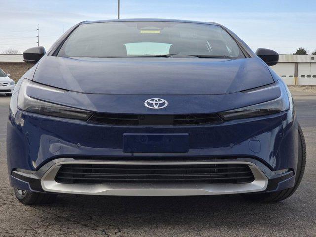 new 2026 Toyota Prius Plug-In Hybrid car, priced at $42,615