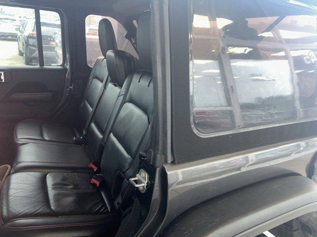 used 2018 Jeep Wrangler Unlimited car, priced at $27,490
