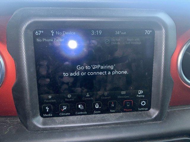 used 2018 Jeep Wrangler Unlimited car, priced at $27,490