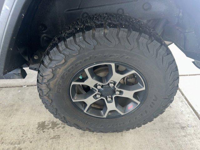 used 2018 Jeep Wrangler Unlimited car, priced at $27,490