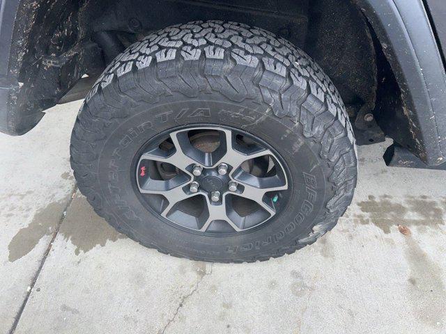 used 2018 Jeep Wrangler Unlimited car, priced at $27,490