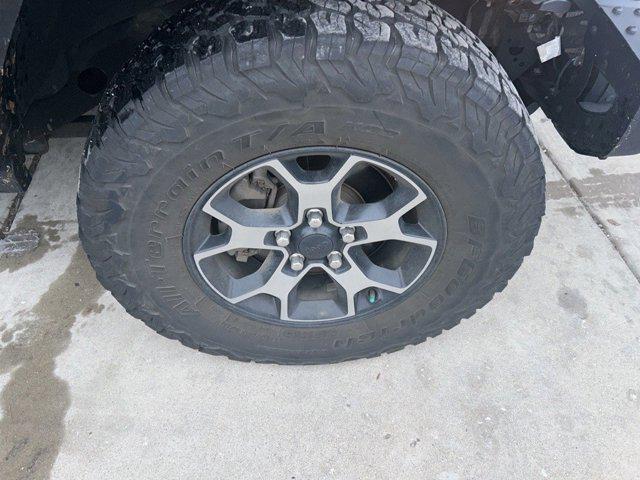 used 2018 Jeep Wrangler Unlimited car, priced at $27,490