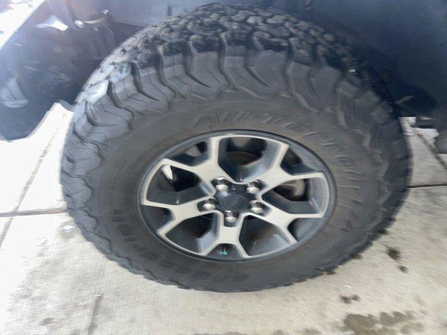 used 2018 Jeep Wrangler Unlimited car, priced at $27,490