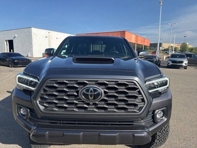 used 2021 Toyota Tacoma car, priced at $35,388