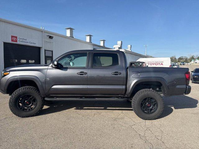 used 2021 Toyota Tacoma car, priced at $35,388