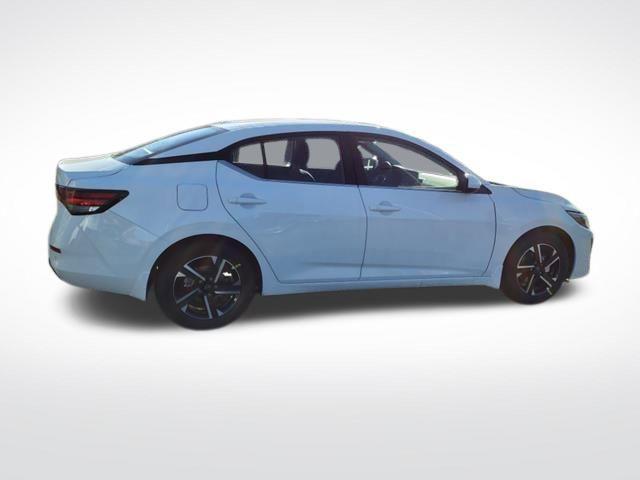 new 2025 Nissan Sentra car, priced at $19,900