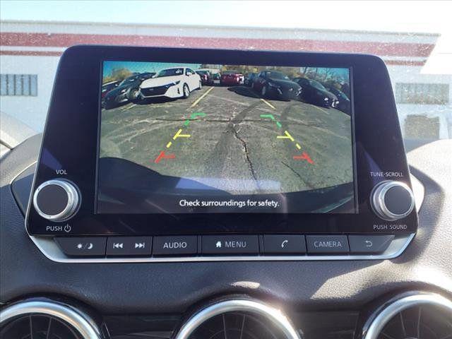 new 2025 Nissan Sentra car, priced at $19,900