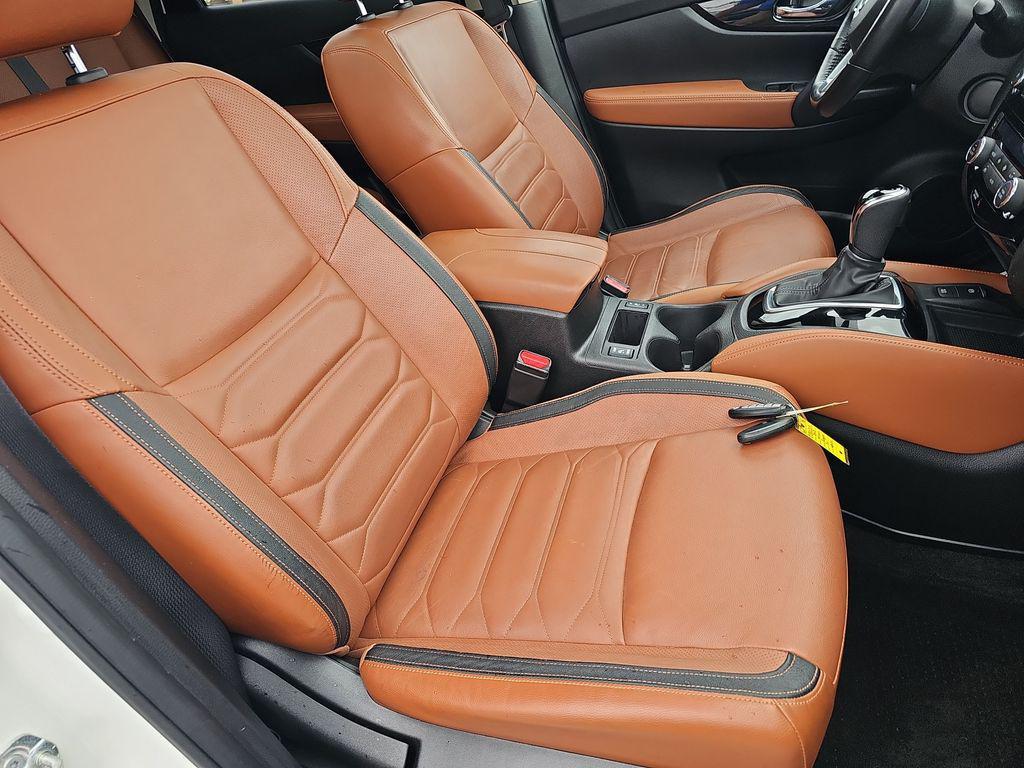 used 2018 Nissan Rogue car, priced at $14,407