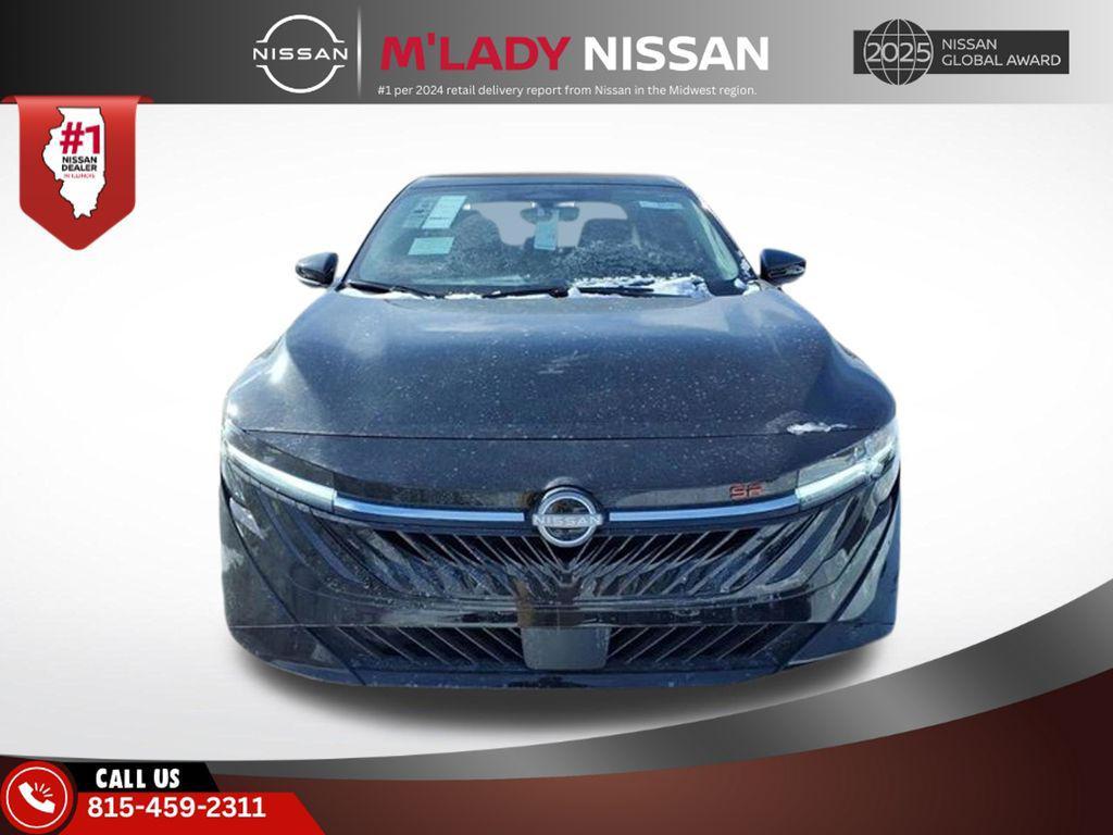 new 2026 Nissan Sentra car, priced at $28,612