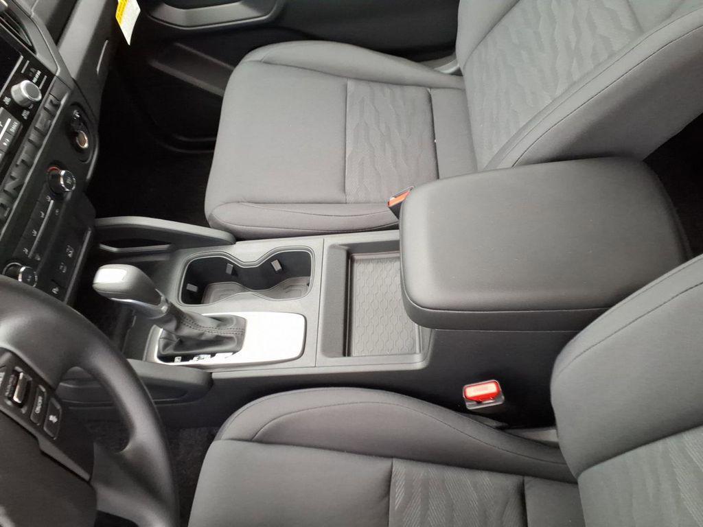new 2026 Nissan Frontier car, priced at $31,367