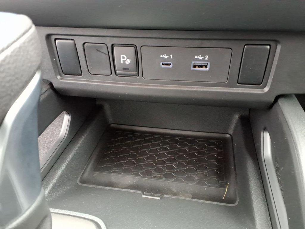 new 2026 Nissan Frontier car, priced at $31,367