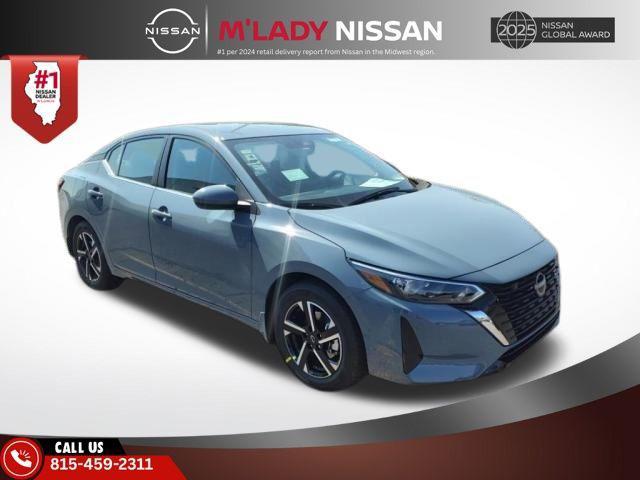 new 2025 Nissan Sentra car, priced at $19,680