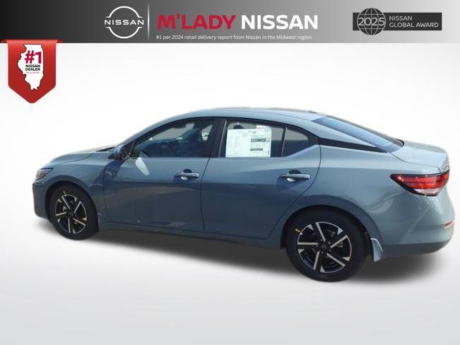 new 2025 Nissan Sentra car, priced at $19,680
