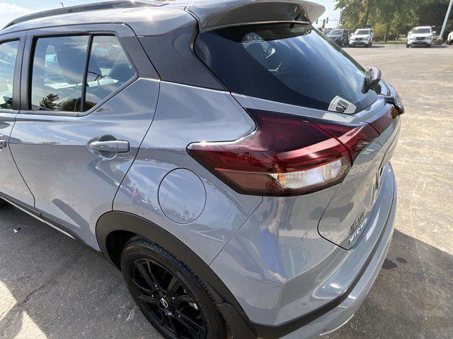 used 2024 Nissan Kicks car, priced at $21,995
