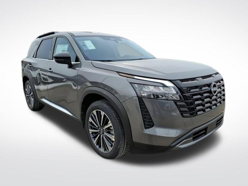 new 2026 Nissan Pathfinder car, priced at $48,499