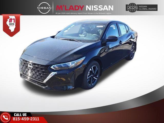 new 2025 Nissan Sentra car, priced at $19,900