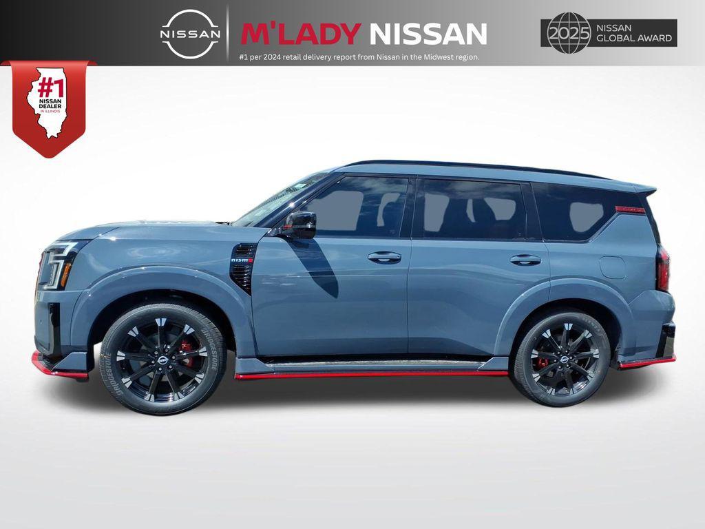 new 2026 Nissan Armada car, priced at $78,792