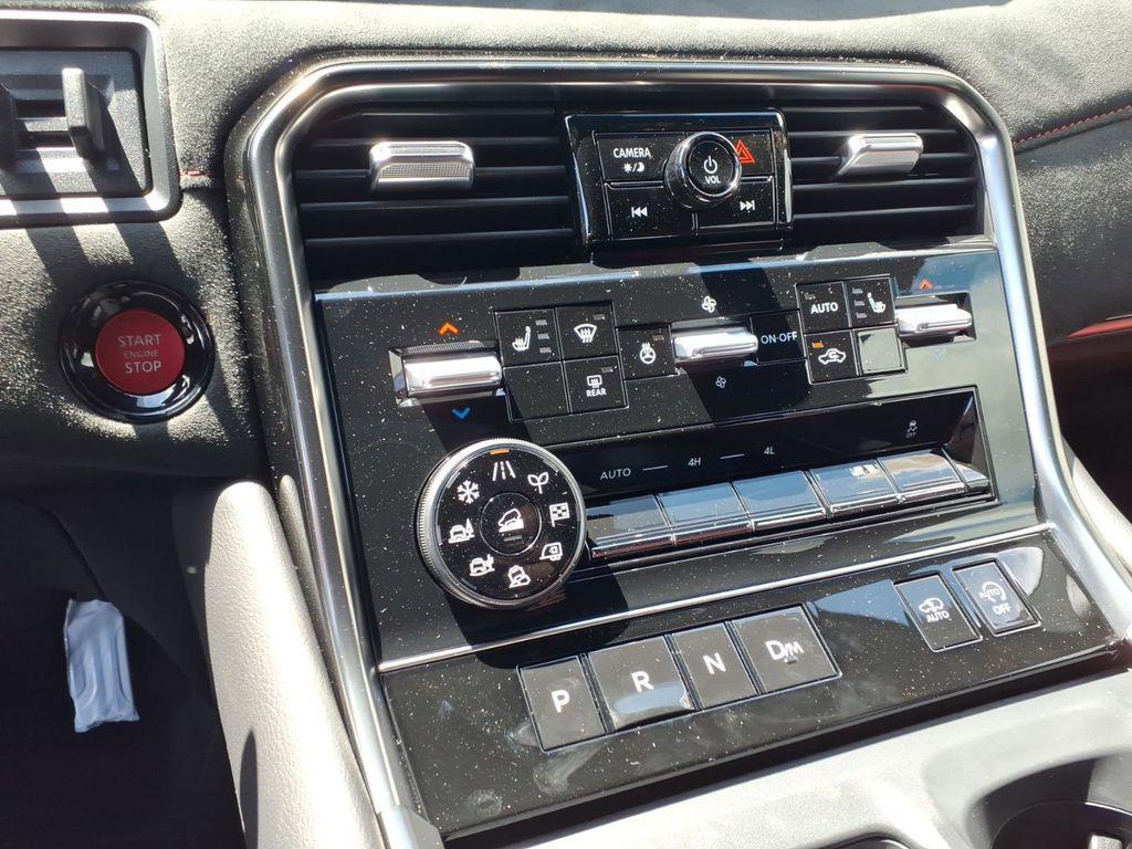 new 2026 Nissan Armada car, priced at $78,792