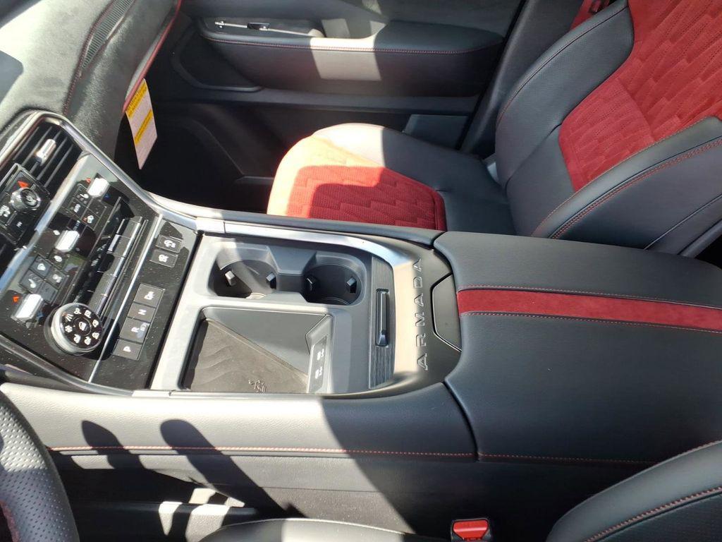 new 2026 Nissan Armada car, priced at $78,792