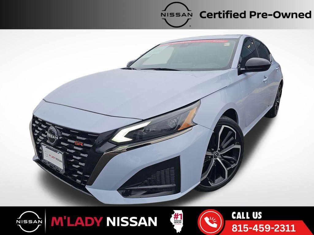 used 2023 Nissan Altima car, priced at $25,995