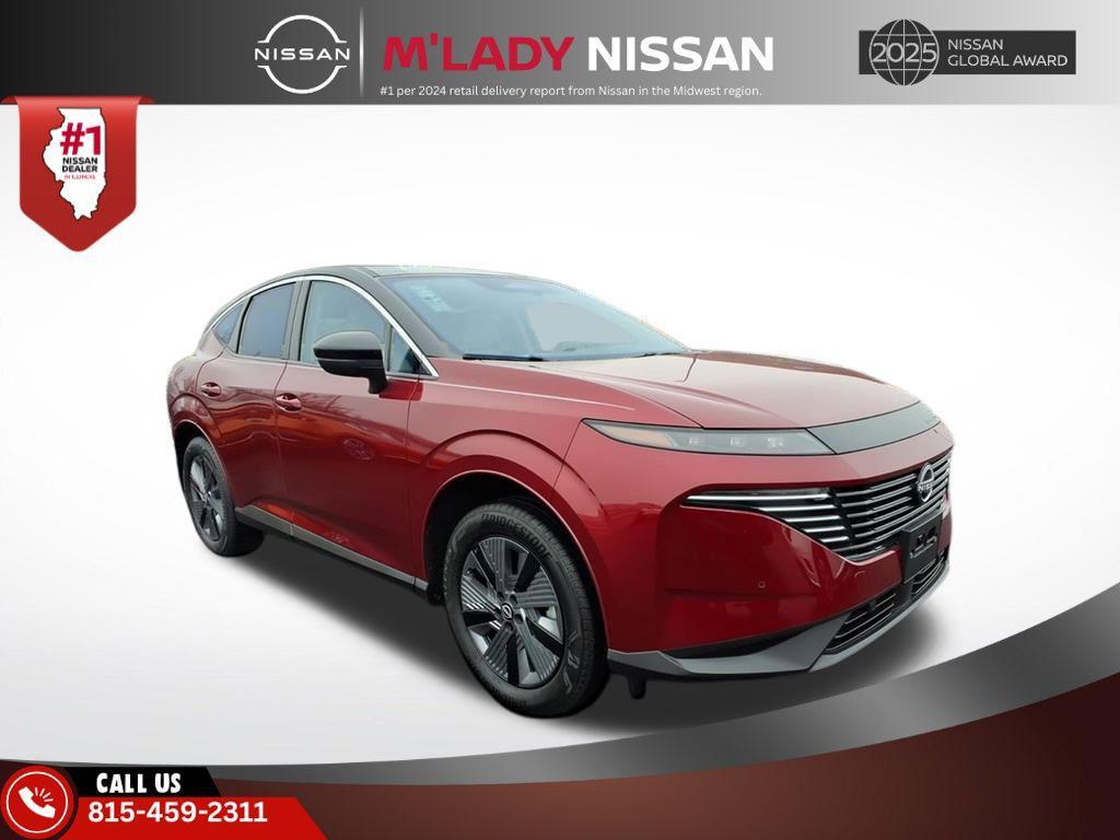 new 2025 Nissan Murano car, priced at $40,350