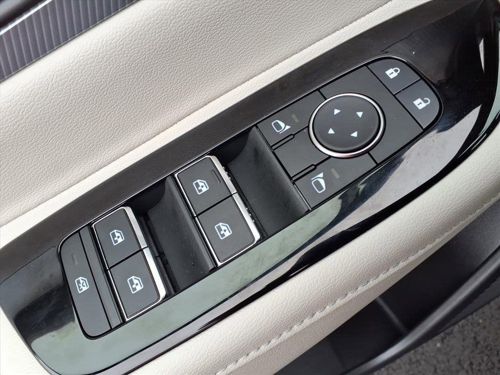 new 2025 Nissan Murano car, priced at $40,350