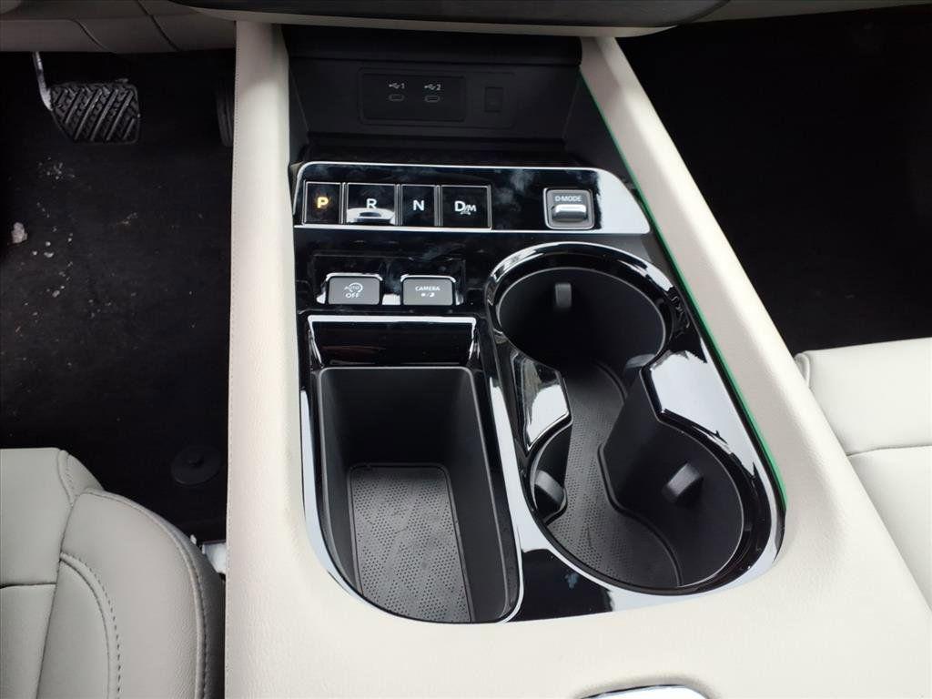 new 2025 Nissan Murano car, priced at $40,350