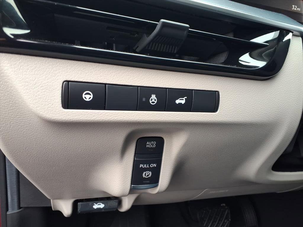 new 2025 Nissan Murano car, priced at $40,350