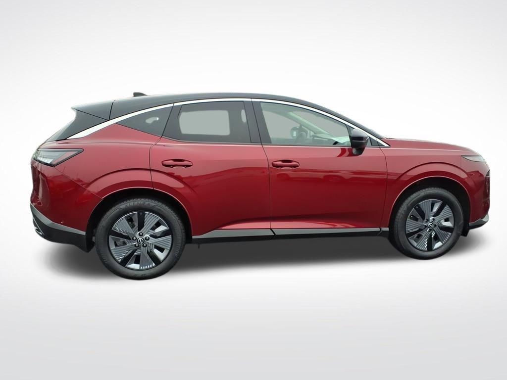 new 2025 Nissan Murano car, priced at $40,350