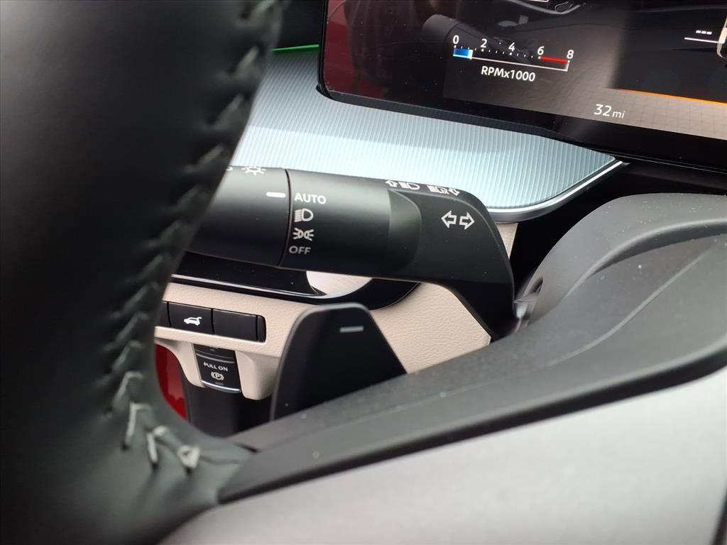 new 2025 Nissan Murano car, priced at $40,350