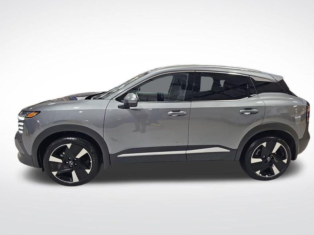 used 2025 Nissan Kicks car, priced at $23,995