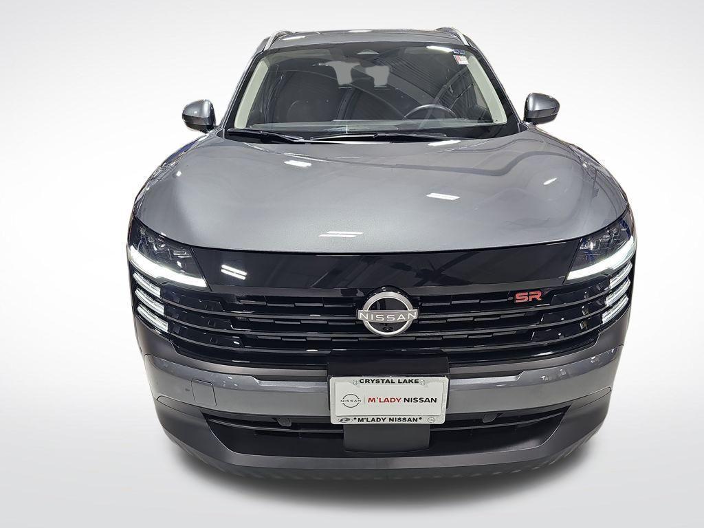 used 2025 Nissan Kicks car, priced at $23,995