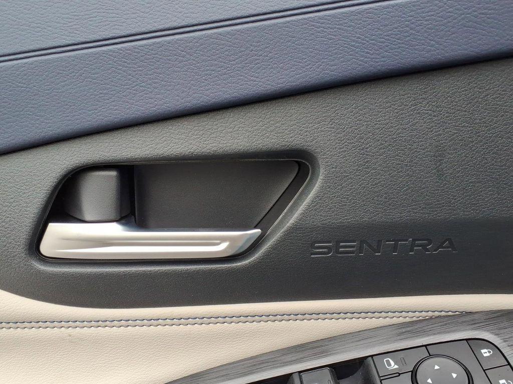 new 2026 Nissan Sentra car, priced at $28,782