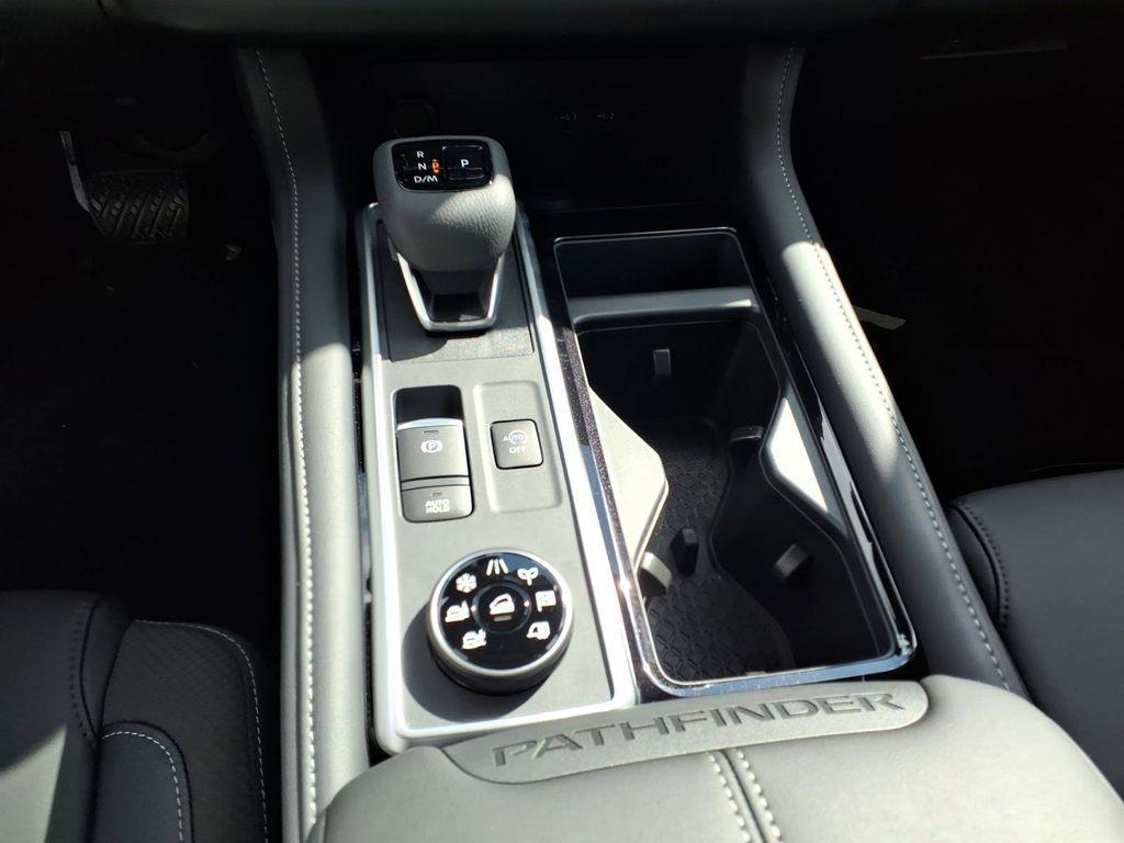 new 2026 Nissan Pathfinder car, priced at $44,406
