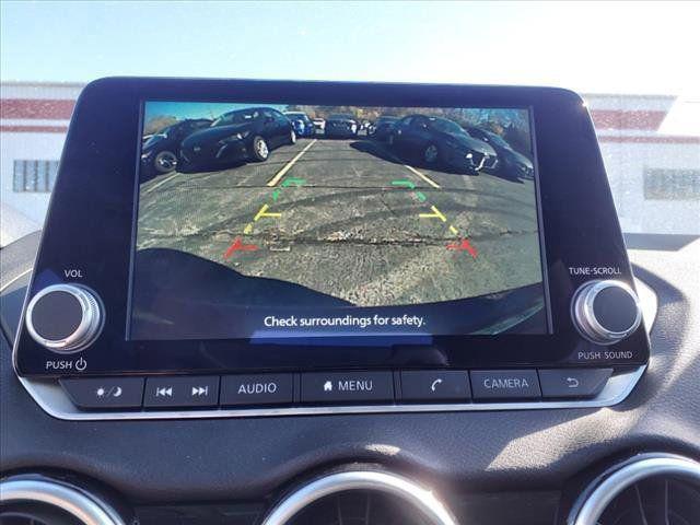 new 2025 Nissan Sentra car, priced at $19,100