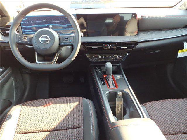 new 2026 Nissan Kicks car, priced at $30,229