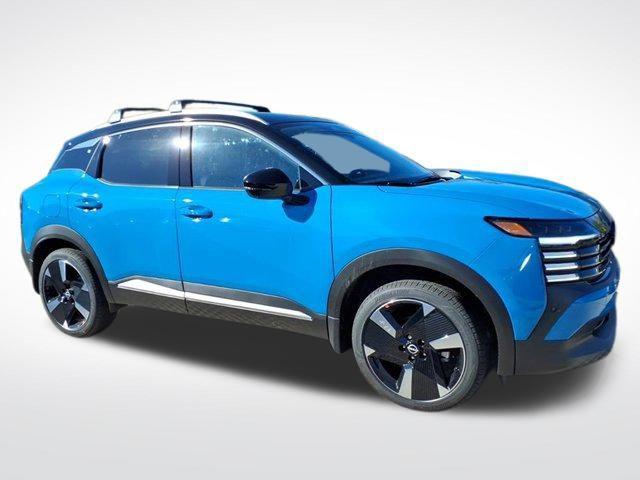 new 2026 Nissan Kicks car, priced at $30,229