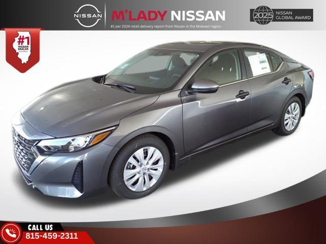 new 2025 Nissan Sentra car, priced at $18,900
