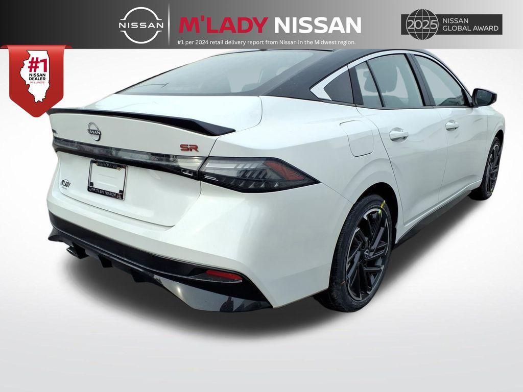 new 2026 Nissan Sentra car, priced at $27,044