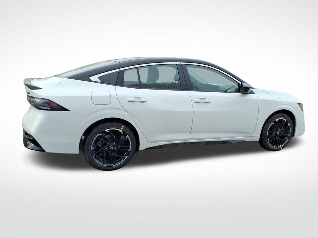 new 2026 Nissan Sentra car, priced at $27,044