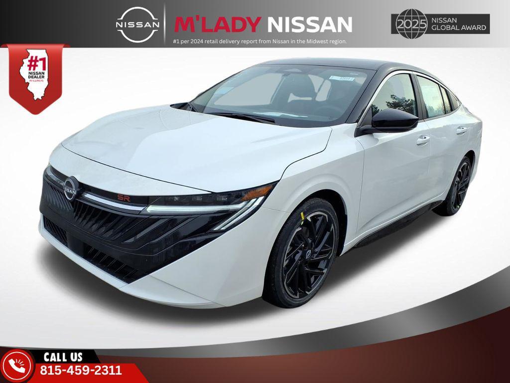 new 2026 Nissan Sentra car, priced at $27,044