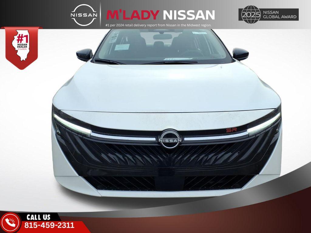 new 2026 Nissan Sentra car, priced at $27,044