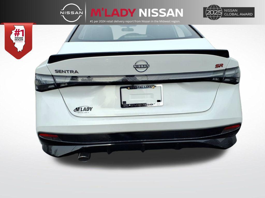 new 2026 Nissan Sentra car, priced at $27,044